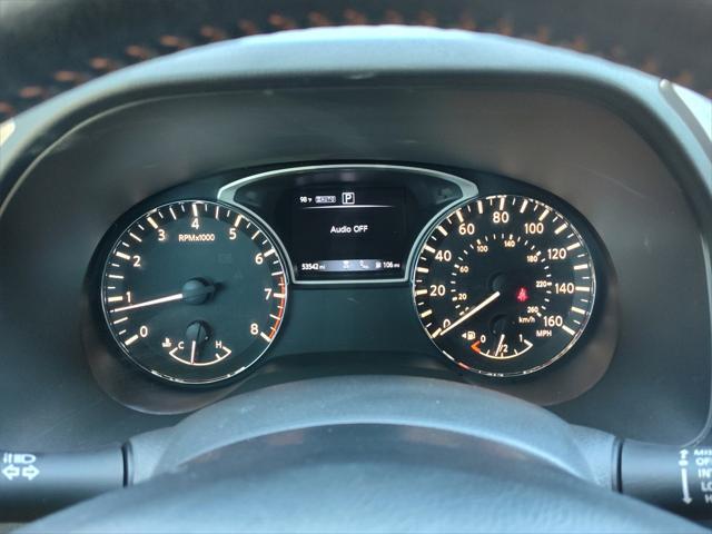 used 2020 Nissan Pathfinder car, priced at $20,977