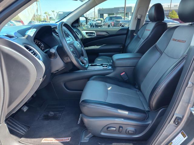 used 2020 Nissan Pathfinder car, priced at $20,977