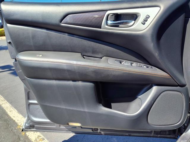 used 2020 Nissan Pathfinder car, priced at $20,977