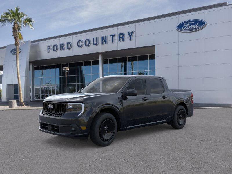 new 2025 Ford Maverick car, priced at $39,314