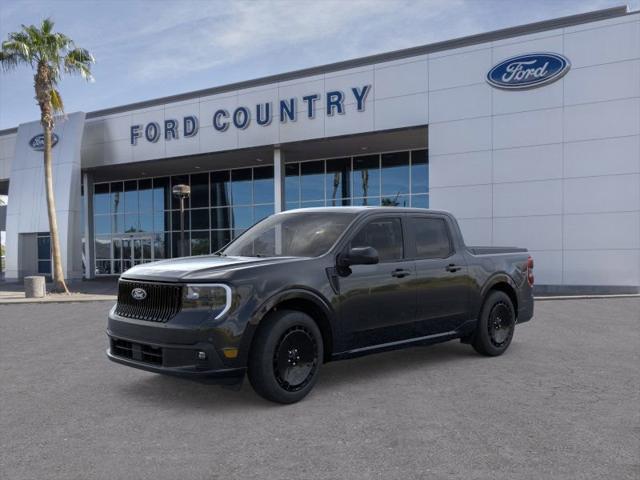 new 2025 Ford Maverick car, priced at $39,115