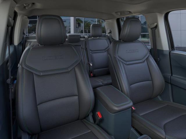 new 2025 Ford Maverick car, priced at $39,115