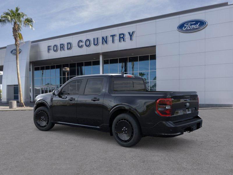 new 2025 Ford Maverick car, priced at $39,314