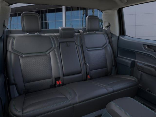 new 2025 Ford Maverick car, priced at $39,115