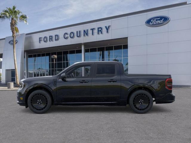 new 2025 Ford Maverick car, priced at $39,115