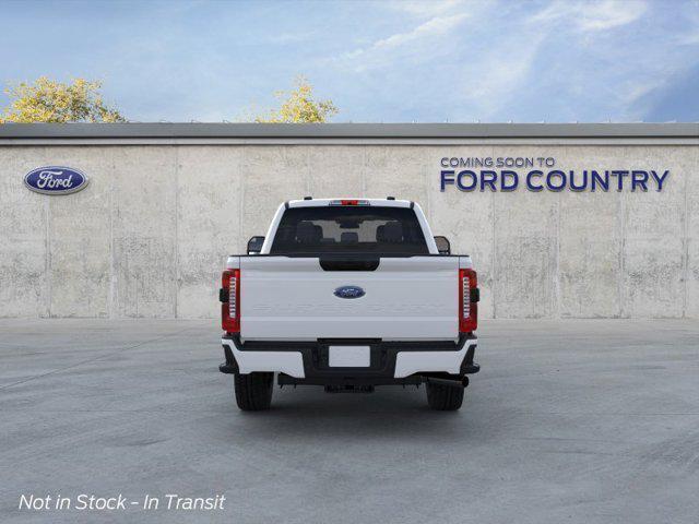 new 2024 Ford F-250 car, priced at $57,970