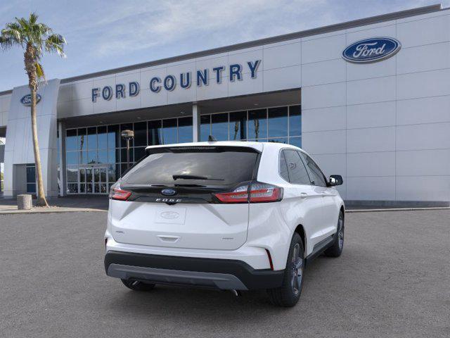 new 2024 Ford Edge car, priced at $35,696