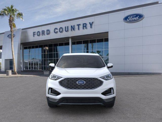 new 2024 Ford Edge car, priced at $43,799