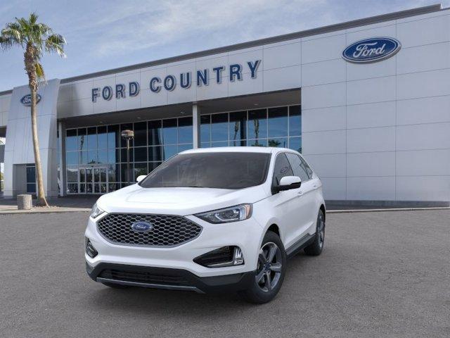 new 2024 Ford Edge car, priced at $43,799