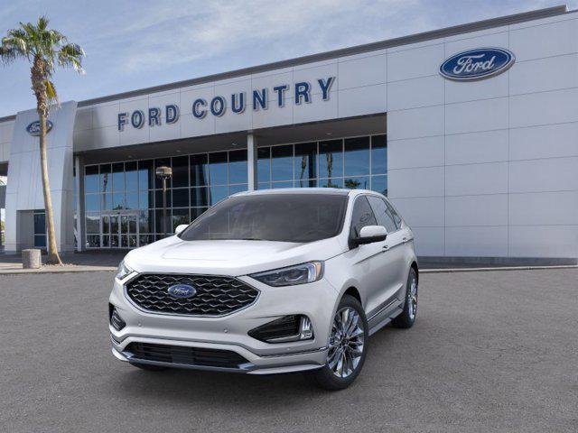 new 2024 Ford Edge car, priced at $41,697