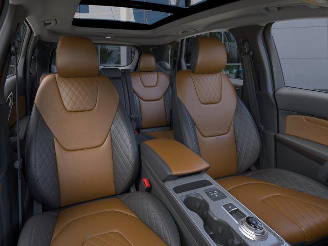 new 2024 Ford Edge car, priced at $41,697