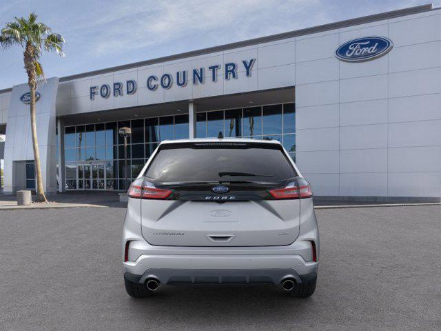 new 2024 Ford Edge car, priced at $41,697