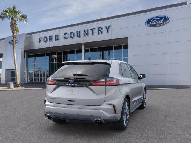 new 2024 Ford Edge car, priced at $41,697