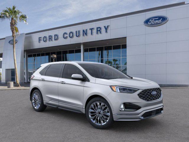 new 2024 Ford Edge car, priced at $41,697