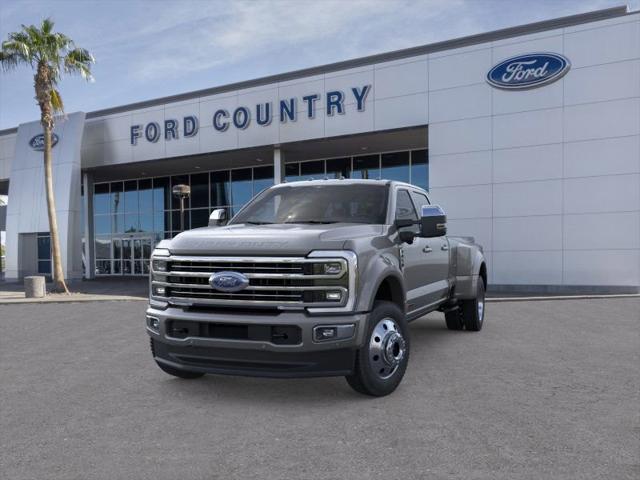 new 2025 Ford F-450 car, priced at $108,650
