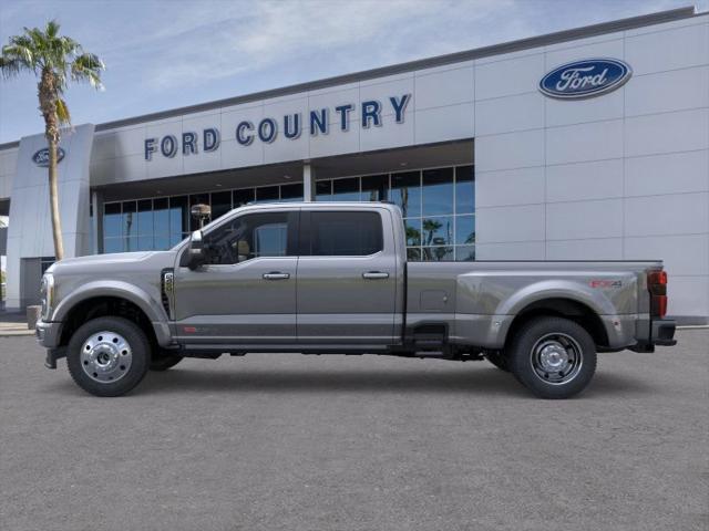 new 2025 Ford F-450 car, priced at $108,650