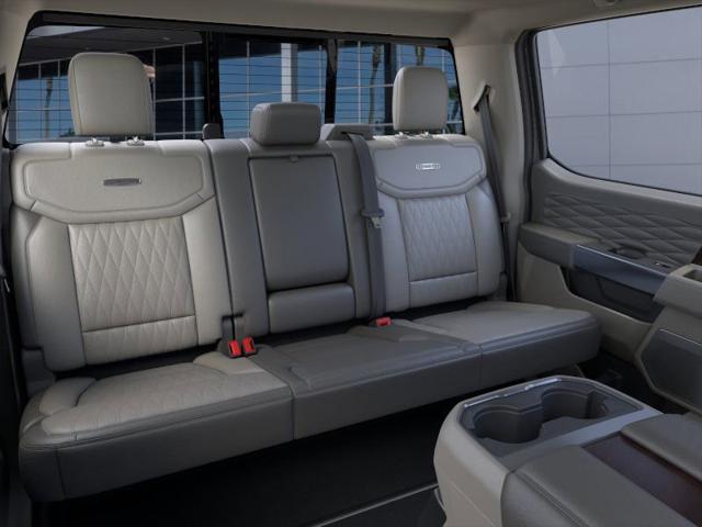 new 2025 Ford F-450 car, priced at $108,650