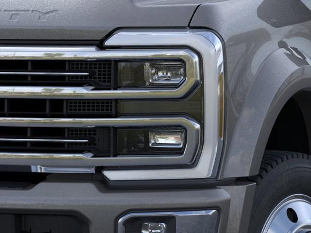 new 2025 Ford F-450 car, priced at $108,650