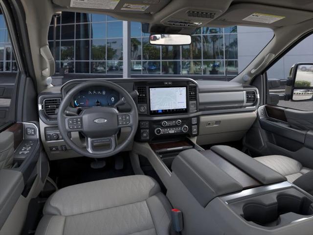 new 2025 Ford F-450 car, priced at $108,650