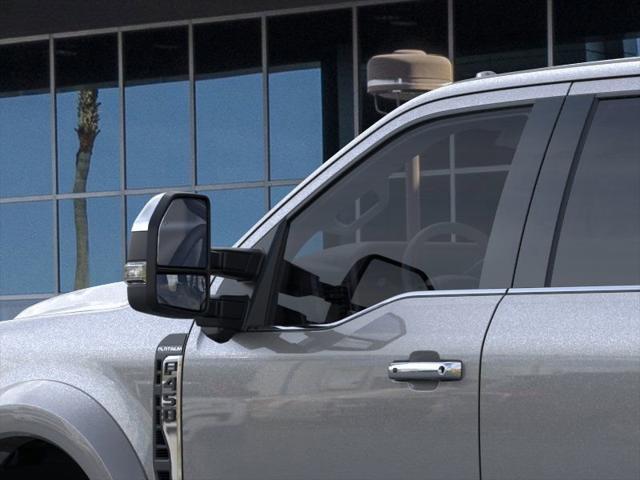new 2025 Ford F-450 car, priced at $108,650