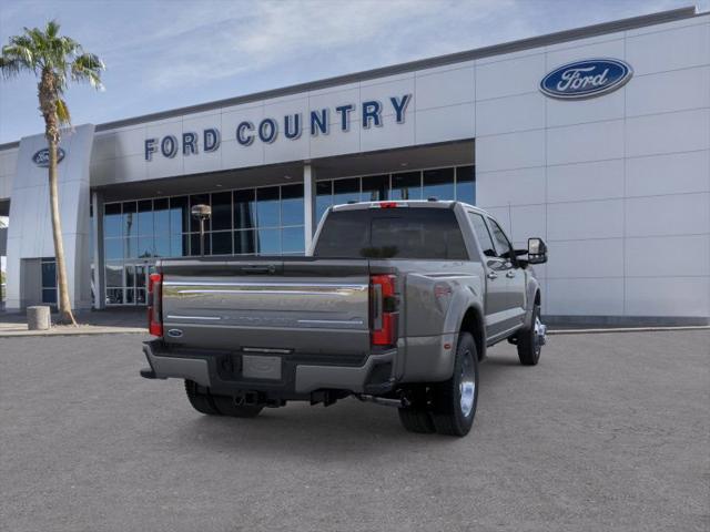 new 2025 Ford F-450 car, priced at $108,650