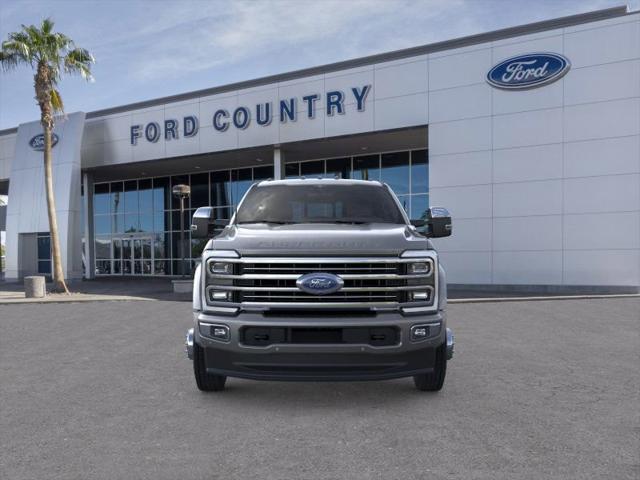 new 2025 Ford F-450 car, priced at $108,650