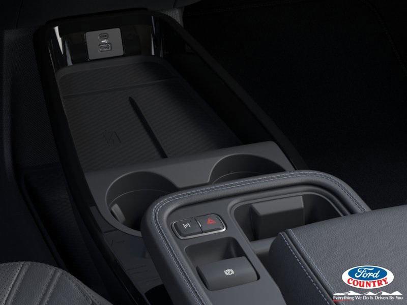 new 2025 Ford Mustang Mach-E car, priced at $44,673