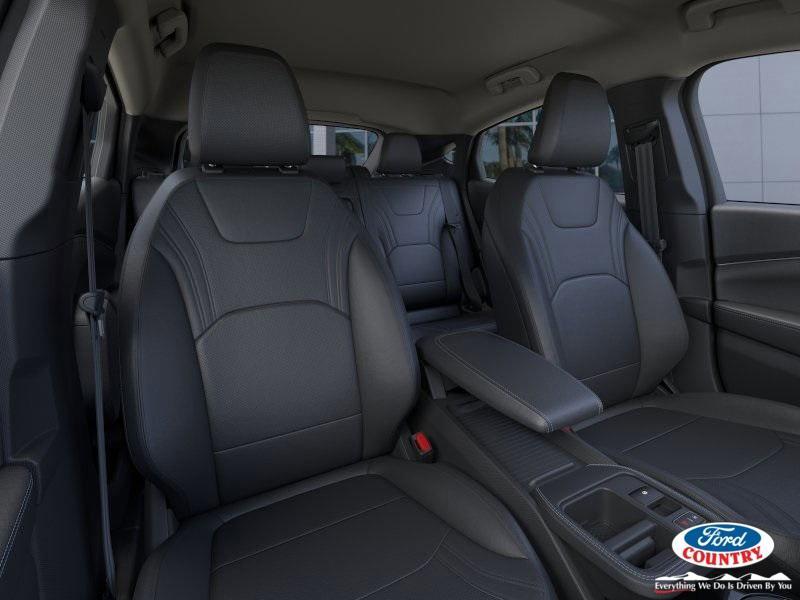 new 2025 Ford Mustang Mach-E car, priced at $44,673