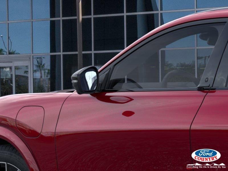 new 2025 Ford Mustang Mach-E car, priced at $44,673