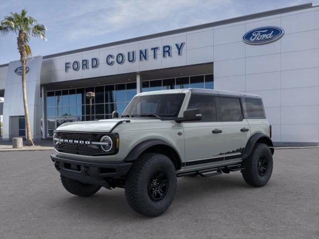 new 2024 Ford Bronco car, priced at $66,950