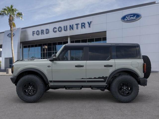 new 2024 Ford Bronco car, priced at $66,950