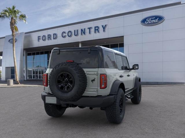 new 2024 Ford Bronco car, priced at $66,950