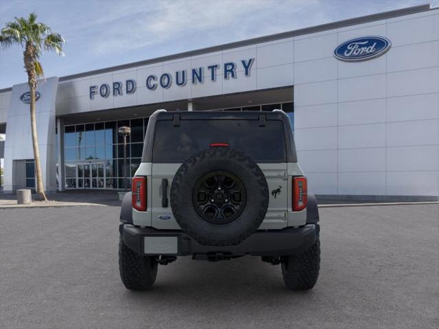 new 2024 Ford Bronco car, priced at $66,950