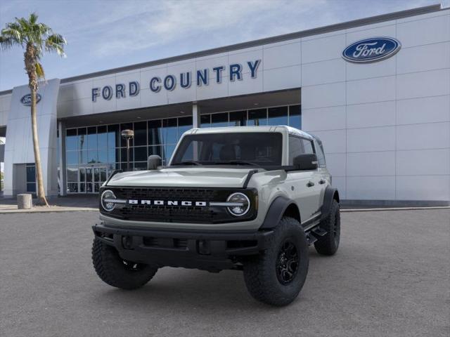 new 2024 Ford Bronco car, priced at $66,950