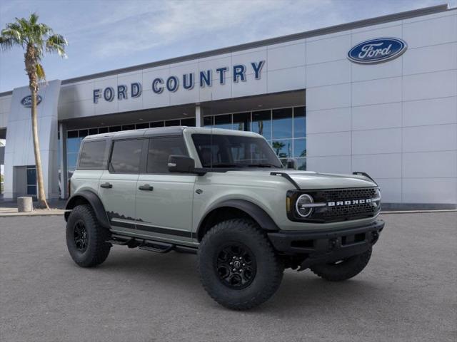 new 2024 Ford Bronco car, priced at $66,950