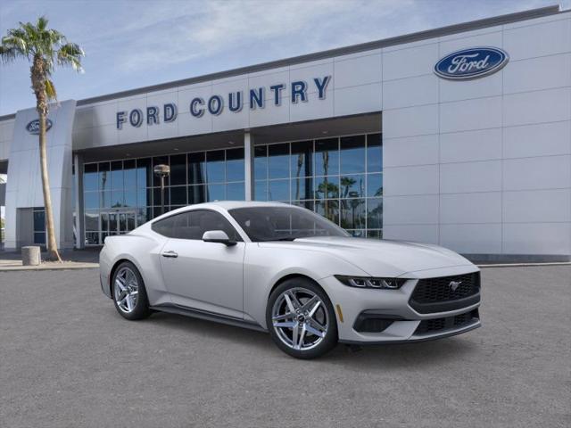 new 2025 Ford Mustang car, priced at $34,815