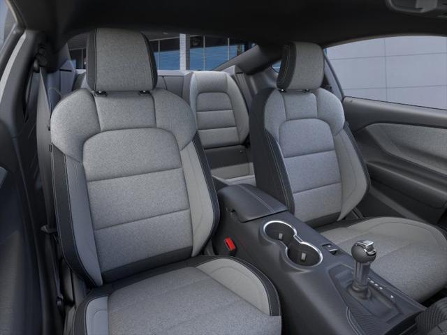 new 2025 Ford Mustang car, priced at $34,815