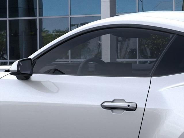 new 2025 Ford Mustang car, priced at $34,815