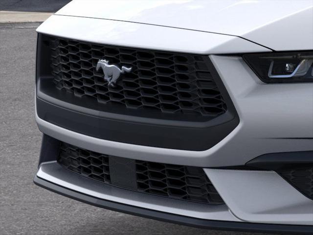 new 2025 Ford Mustang car, priced at $34,815