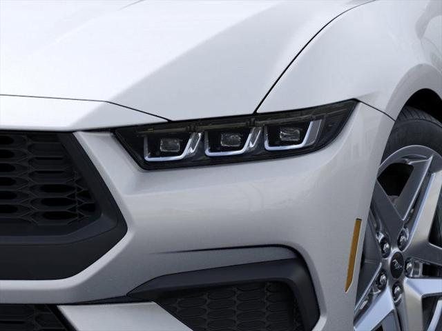 new 2025 Ford Mustang car, priced at $34,815