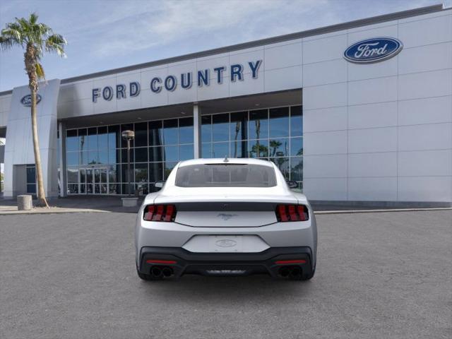new 2025 Ford Mustang car, priced at $34,815