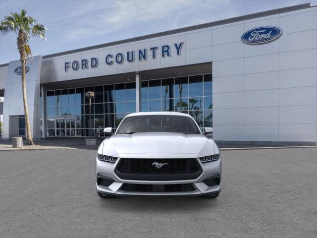 new 2025 Ford Mustang car, priced at $34,815