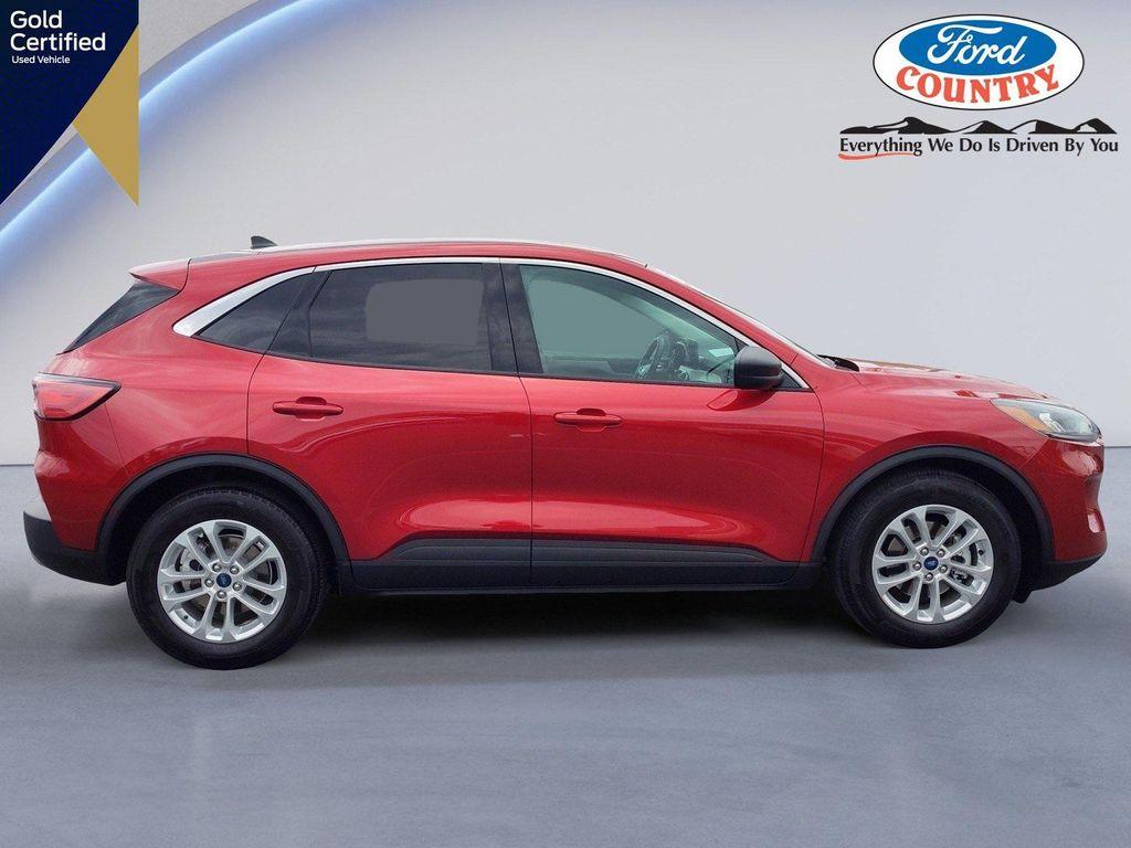 used 2022 Ford Escape car, priced at $23,995
