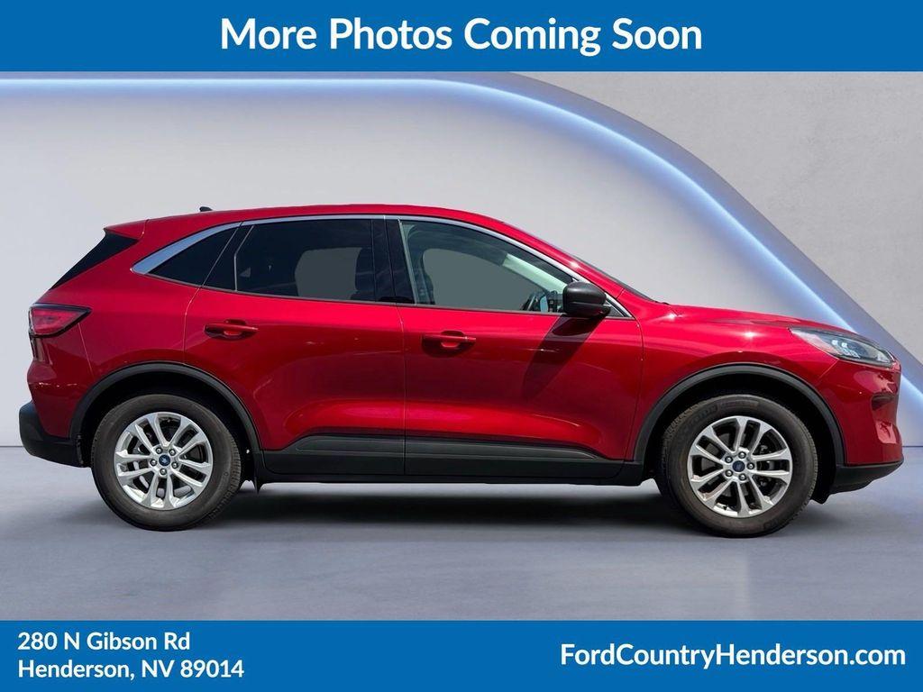 used 2022 Ford Escape car, priced at $23,995