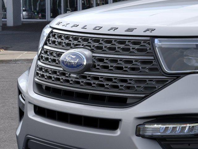 new 2024 Ford Explorer car, priced at $44,728