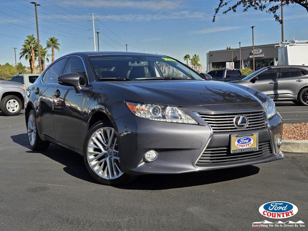 used 2013 Lexus ES 350 car, priced at $17,499