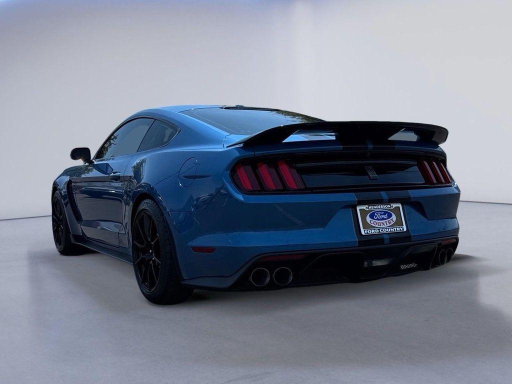 used 2019 Ford Shelby GT350 car, priced at $60,595