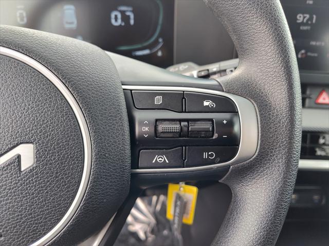 used 2024 Kia Sportage car, priced at $27,200