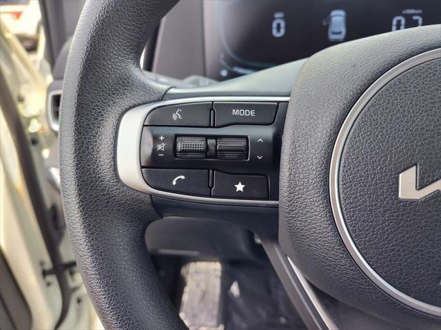used 2024 Kia Sportage car, priced at $27,200