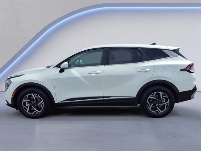 used 2024 Kia Sportage car, priced at $27,200